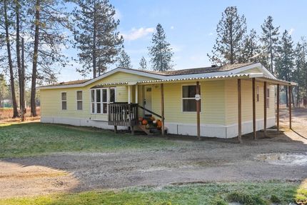 Recreational Property in Spokane County, Washington