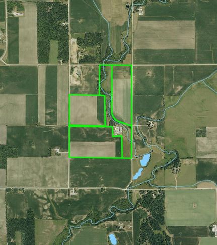 Farm and Ranch in Mower County, Minnesota