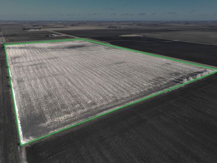 Land in Faribault County, Minnesota