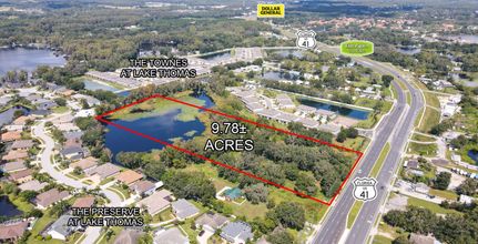 Farm and Ranch for sale in Pasco County, Florida