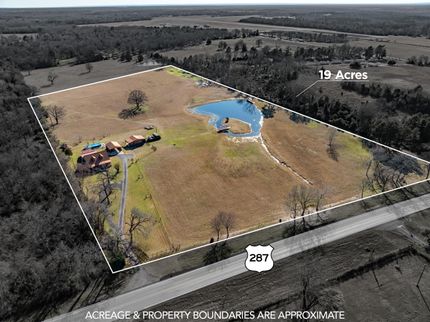 Land for sale in Anderson County, Texas