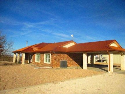 Hunting Property in Coke County, Texas