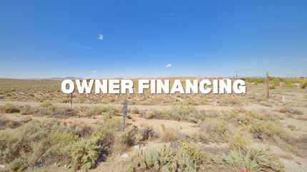 Undeveloped Land in Valencia County, New Mexico