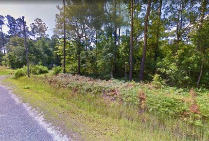 Undeveloped Land in Hancock County, Mississippi