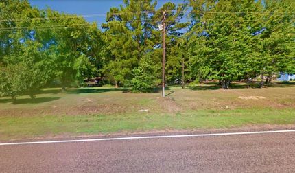 Undeveloped Land in Marion County, Texas