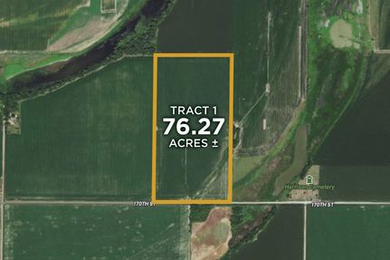 Farm and Ranch in Monona County, Iowa