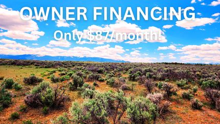 Homesite in Costilla County, Colorado