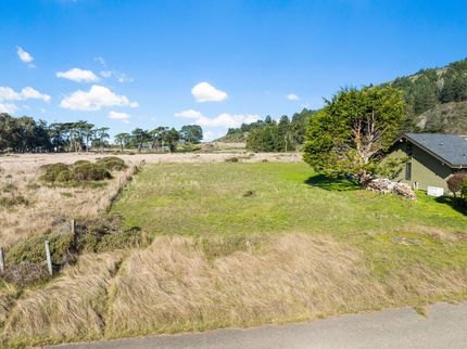 Homesite in Mendocino County, California