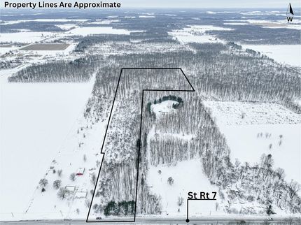 Land in Ashtabula County, Ohio