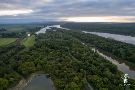 Undeveloped Land in Muskogee County, Oklahoma