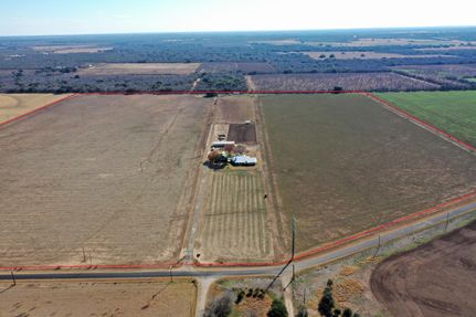Undeveloped Land in Medina County, Texas