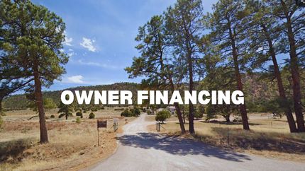 Undeveloped Land in Cibola County, New Mexico