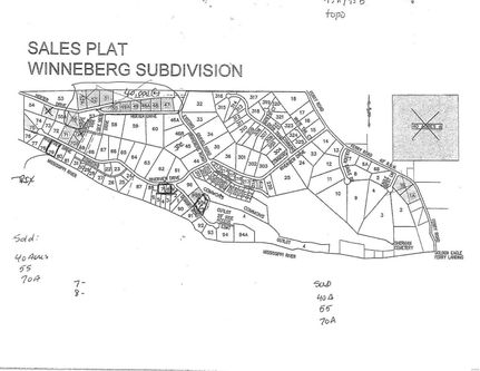 Land for sale in Calhoun County, Illinois