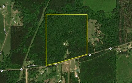 Timberland Property in Copiah County, Mississippi