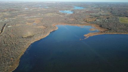 Undeveloped Land in Becker County, Minnesota