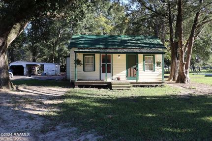 House in Saint Landry Parish, Louisiana