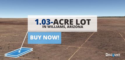 Farm and Ranch in Coconino County, Arizona