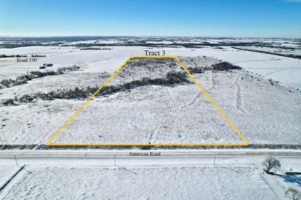 Timberland Property in Lyon County, Kansas