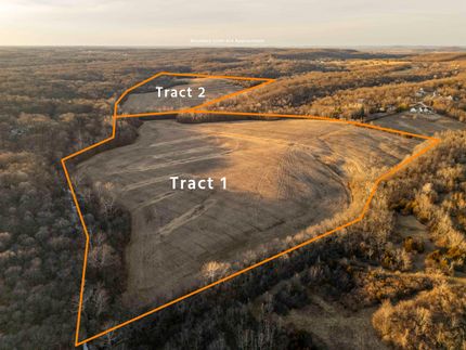 Farm and Ranch in Lincoln County, Missouri