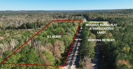 Land in Macon County, Alabama