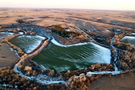 Farm and Ranch in Greenwood County, Kansas