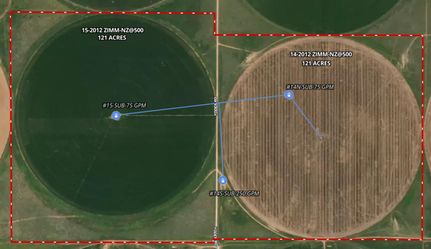 Farm and Ranch for sale in Dallam County, Texas