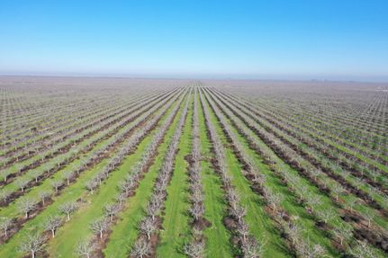 Land for sale in Tulare County, California