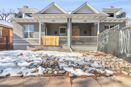 Land in Denver County, Colorado