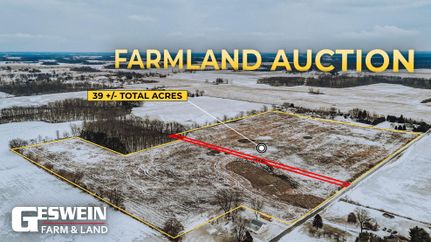 Undeveloped Land in Cass County, Indiana