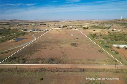 Timberland Property in Kiowa County, Oklahoma