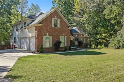 Land in Hall County, Georgia
