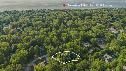 Undeveloped Land in Berrien County, Michigan