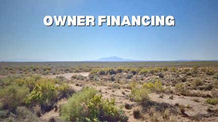 Undeveloped Land in Valencia County, New Mexico