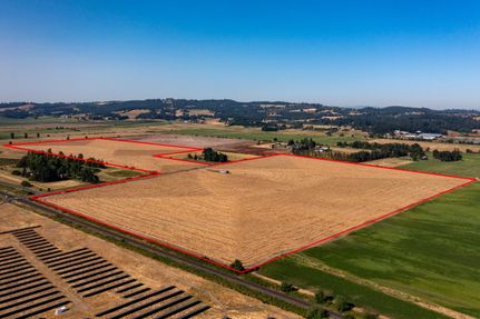 Undeveloped Land in Marion County, Oregon