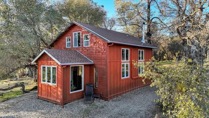 Farm and Ranch in Nevada County, California