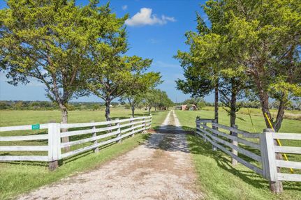 Land for sale in Washington County, Texas