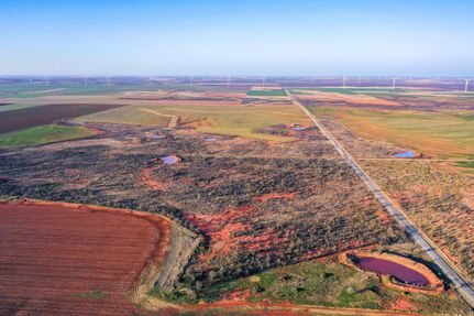 Hunting Property in Haskell County, Texas