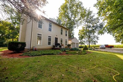 Timberland Property in Fulton County, Indiana
