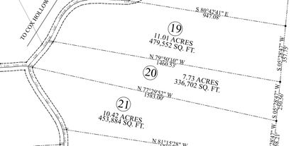 Land for sale in Stewart County, Tennessee