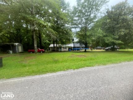 Farm and Ranch in Calhoun County, Mississippi