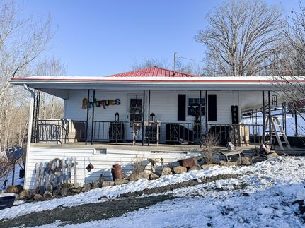 Farm and Ranch in Marion County, West Virginia