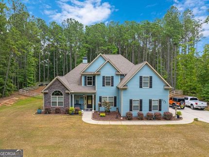 Land in Coweta County, Georgia