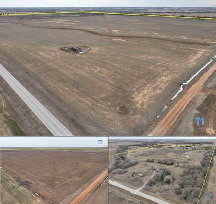 Undeveloped Land in Grant County, Oklahoma