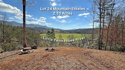 Undeveloped Land in Macon County, North Carolina