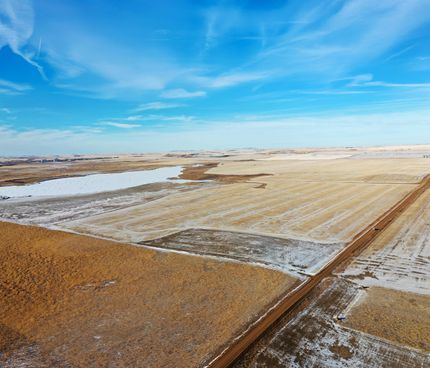 Farm and Ranch in Bowman County, North Dakota