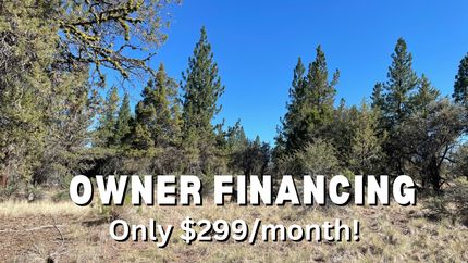 Undeveloped Land in Klamath County, Oregon