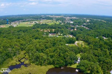 Riverfront Property in Baldwin County, Alabama