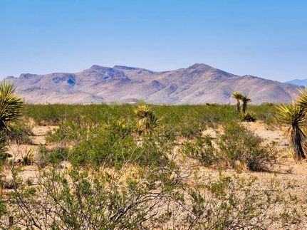 Undeveloped Land in Mohave County, Arizona