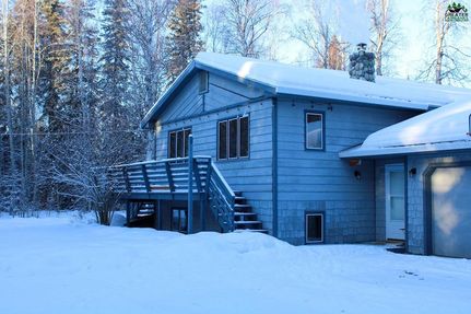 Land in Fairbanks North Star Borough, Alaska