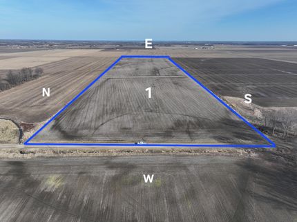 Farm and Ranch in Cumberland County, Illinois